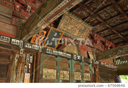 秩父步道：第23屆Fudasho音樂寺（靈愛宗南禪寺學校） 67569648