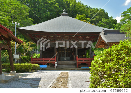 Chichibu Walk: The 23rd Fudasho Music Temple (Ringai Sect Nanzenji School) 67569652