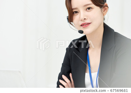 商業女性上班族 67569681