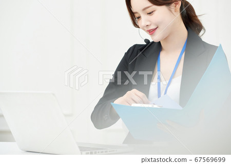 Business, woman, office worker Business, woman, office worker 67569699
