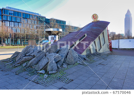 Frankfurt Bockenheimer Warte Railway Station Frankfurt Bockenheimer Warte Railway Station 67570046