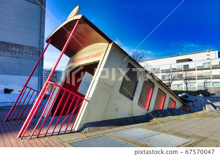 Frankfurt Bockenheimer Warte Railway Station Frankfurt Bockenheimer Warte Railway Station 67570047