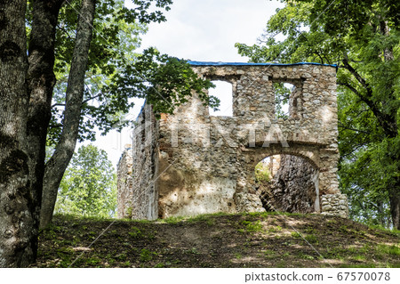 Muran castle ruins, Slovakia Muran castle ruins, Slovakia 67570078