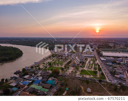 Wat Sothon Wararam Worawihan, Religious tourist Wat Sothon Wararam Worawihan, Religious tourist 67570211