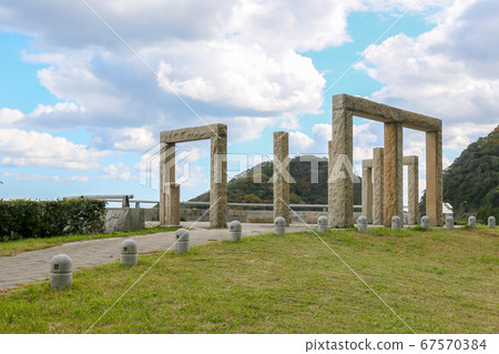京都府京丹後探戈半島路邊天文台 京都府京丹後探戈半島路邊天文台 67570384