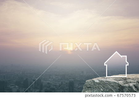 Business real estate concept Business real estate concept 67570573