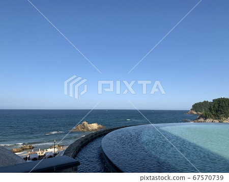 索爾海灘海景 67570739