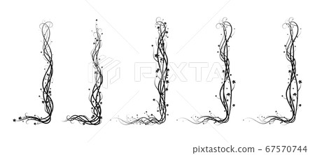 compilation weaving plants corners ivy vector new compilation weaving plants corners ivy vector new 67570744
