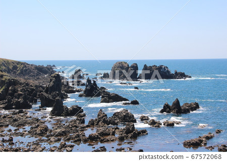 男鹿半島海岸 男鹿半島海岸 67572068