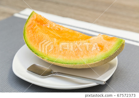 Red meat melon Red meat melon 67572373