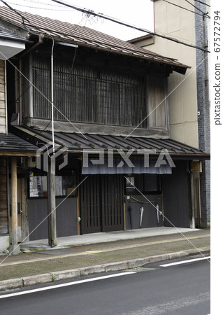 奧州海道白川宿街景 67572794