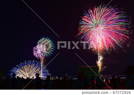 Miyajima Underwater Fireworks Festival Miyajima Underwater Fireworks Festival 67572926