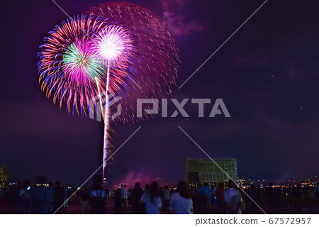Miyajima Underwater Fireworks Festival Miyajima Underwater Fireworks Festival 67572957
