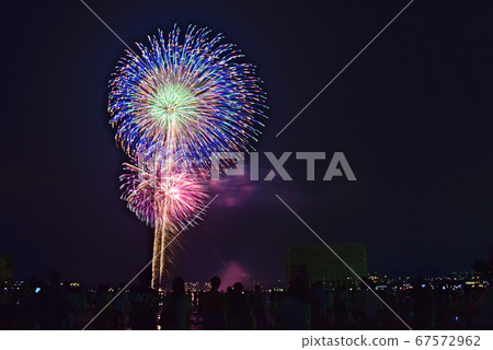 Miyajima Underwater Fireworks Festival Miyajima Underwater Fireworks Festival 67572962