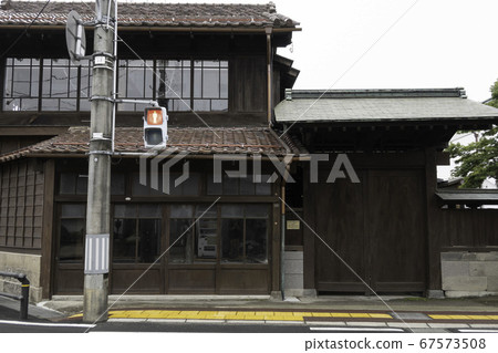奧州海道白川宿富士屋建築 奧州海道白川宿富士屋建築 67573508