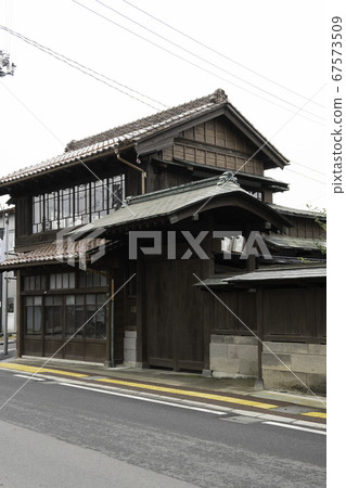 Oshu Kaido Shirakawa-juku Fujiya Buildings Oshu Kaido Shirakawa-juku Fujiya Buildings 67573509