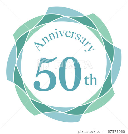50週年紀念日 67573960