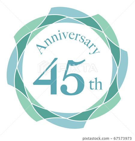 45週年紀念日 45週年紀念日 67573973