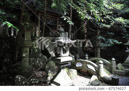 Nara Kashihara City Tenkayama Shrine ⑥ Nara Kashihara City Tenkayama Shrine ⑥ 67574027