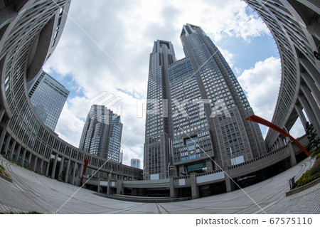 東京，人口稀少的城市，有新的冠狀病毒 67575110
