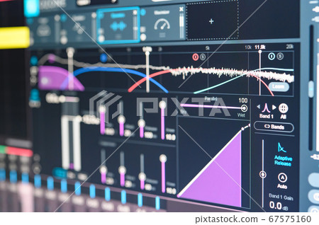 A screen where you compose with DTM A screen where you compose with DTM 67575160