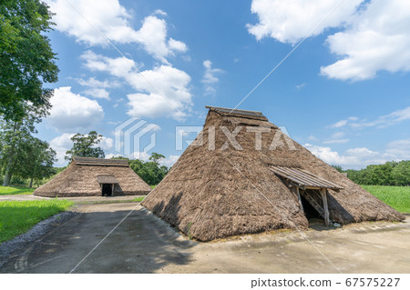 Hiratsuka Kawazoe Ruins_Asakura City, Fukuoka Prefecture Hiratsuka Kawazoe Ruins_Asakura City, Fukuoka Prefecture 67575227