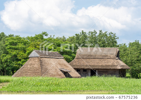 Hiratsuka Kawazoe Ruins_Asakura City, Fukuoka Prefecture 67575236