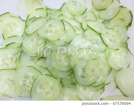 切片黃瓜,醋製 切片黃瓜,醋製 67576094