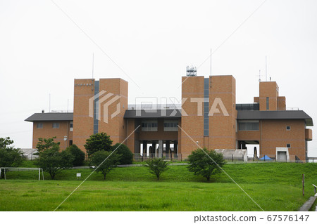 [Kasukabe City, Saitama Prefecture] Fire protection underground temple 67576147