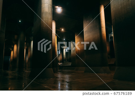 [Kasukabe City, Saitama Prefecture] Fire protection underground temple 67576189