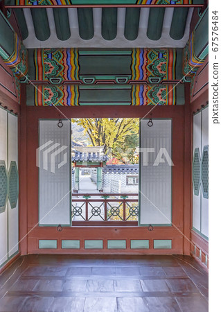 首爾市鐘路區昌德宮Gwaeakgaksa Geomseocheong 首爾市鐘路區昌德宮Gwaeakgaksa Geomseocheong 67576484