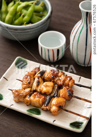 Grilled chicken 67576526