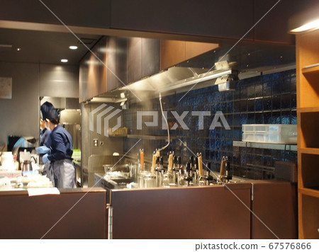 Safir Odoriko自助餐廳廚房 67576866