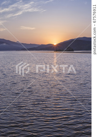 日出，Doomari，Yangpyeong-gun，Gyeonggi-do 67576911