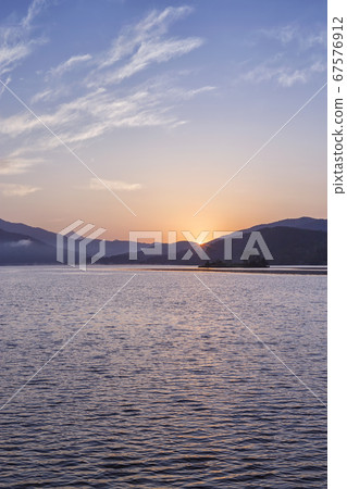 Sunrise, Doomari, Yangpyeong-gun, Gyeonggi-do Sunrise, Doomari, Yangpyeong-gun, Gyeonggi-do 67576912