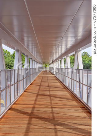 首爾龍山區Nodeul島通道,立交橋 首爾龍山區Nodeul島通道,立交橋 67577000