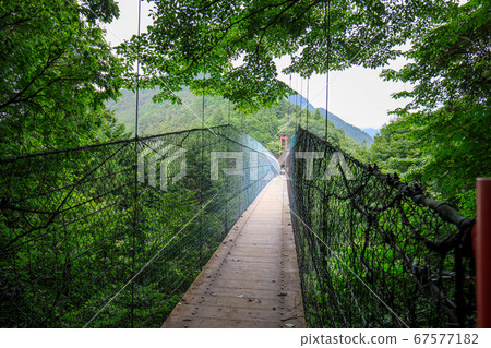 Karigane bridge Karigane bridge 67577182