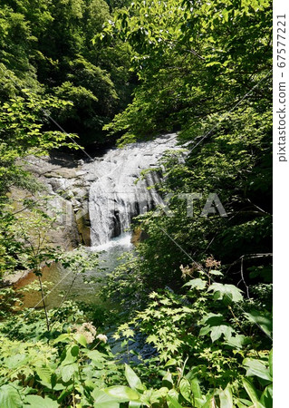 Hakusen Falls / Eniwa Valley 67577221