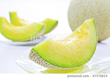 Musk melon melon 67578814