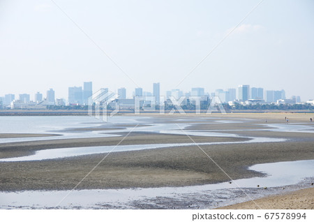 Sanmaisu (offshore of Kasai Seaside Park) 67578994