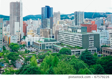 Sendai City Hall 67579226