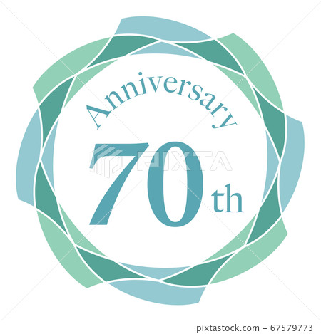 70週年紀念日 70週年紀念日 67579773