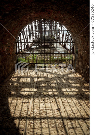 Behind the bars, locked into the shadow Behind the bars, locked into the shadow 67580240