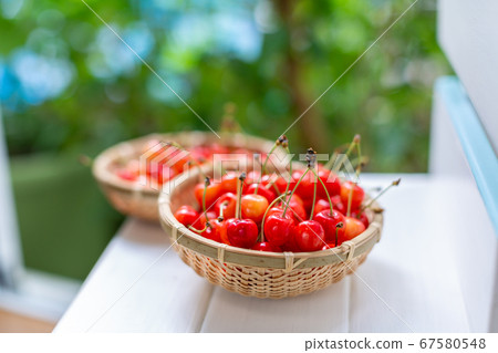 Cherry cherries Cherry cherries 67580548