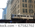 Chicago subway cta 67582702