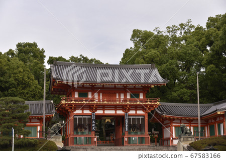 Nishiromon Yasaka神社 67583166
