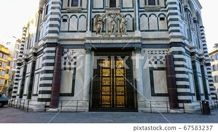 Baptistery of Florence "Gate of Heaven" 67583237