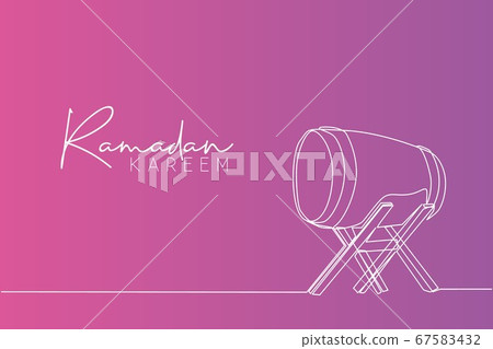 Ramadan Kareem greeting card, poster and banner design background Ramadan Kareem greeting card, poster and banner design background 67583432