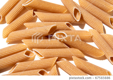 Pasta penne background wallpaper. italian food 67583886