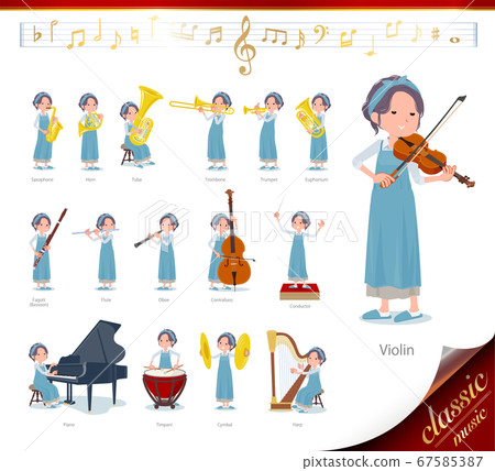 female, lady, woman 67585387